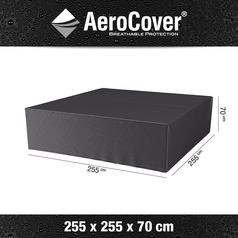 AeroCover Loungesethoes 255 X 255 X 70 Cm 6 AeroCover Loungesethoes 255 X 255 X 70 Cm - Afbeelding 4