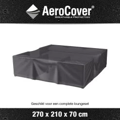 AeroCover Loungesethoes 270 X 210 X 70 Cm 8 AeroCover Loungesethoes 270 X 210 X 70 Cm -Tuinartikelen Winkel aerocover loungesethoes antraciet 270x210xh70cm 1000x1000 621e0daf8b8de l