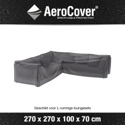 AeroCover Loungesethoes Hoekset 270 X 270 X 70 Cm -Tuinartikelen Winkel aerocover loungesethoes hoekset 270 x 270 x 70 cm 1000x1000 621e0d94eb6f3 l