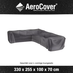 AeroCover Loungesethoes Hoekset Links 330 X 255 X 70 Cm -Tuinartikelen Winkel aerocover loungesethoes hoekset links 330 x 255 x 70 cm 1000x1000 621e0d98746f3 l