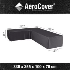 AeroCover Loungesethoes Hoekset Links 330 X 255 X 70 Cm -Tuinartikelen Winkel aerocover loungesethoes hoekset links 330 x 255 x 70 cm 1000x1000 621e0d98cfc51 l