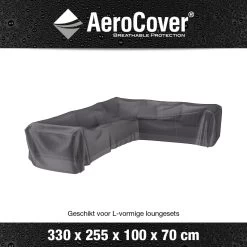 AeroCover Loungesethoes Hoekset Rechts 330 X 255 X 70 Cm -Tuinartikelen Winkel aerocover loungesethoes hoekset rechts 330 x 255 x 70 cm 1000x1000 621e0d99ec596 l