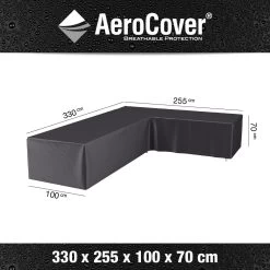 AeroCover Loungesethoes Hoekset Rechts 330 X 255 X 70 Cm -Tuinartikelen Winkel aerocover loungesethoes hoekset rechts 330 x 255 x 70 cm 1000x1000 621e0d9a5e54a l