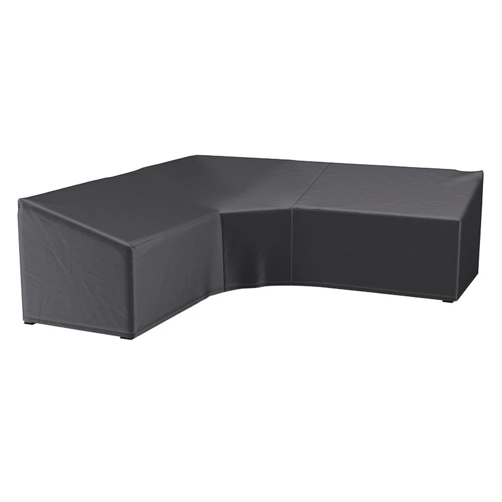 AeroCover Loungesethoes Hoekset Trapeze 270 X 270 X 65/90 Cm 3 AeroCover Loungesethoes Hoekset Trapeze 270 X 270 X 65/90 Cm