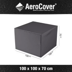 AeroCover Loungestoelhoes 100 X 100 X 70 Cm -Tuinartikelen Winkel aerocover loungestoelhoes antraciet 100x100xh70cm 1000x1000 621e0d8be6d77 l