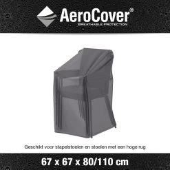 AeroCover Stapelstoelhoes/Gasveerstoelhoes 67 X 67 X 80/110 Cm 8 AeroCover Stapelstoelhoes/Gasveerstoelhoes 67 X 67 X 80/110 Cm -Tuinartikelen Winkel aerocover stapelstoel gasveerstoelhoes antraciet 67x67xh80 1 1000x1000 621e0dbc67908 l