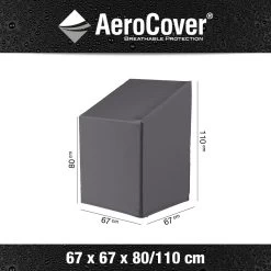 AeroCover Stapelstoelhoes/Gasveerstoelhoes 67 X 67 X 80/110 Cm 9 AeroCover Stapelstoelhoes/Gasveerstoelhoes 67 X 67 X 80/110 Cm -Tuinartikelen Winkel aerocover stapelstoel gasveerstoelhoes antraciet 67x67xh80 1 1000x1000 621e0dbcbb73f l