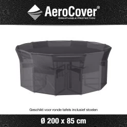 AeroCover Tuinsethoes Ø 200 X H 85 Cm -Tuinartikelen Winkel aerocover tuinsethoes 200 x h 85 cm 1000x1000 621e0d8475817 l