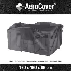 AeroCover Tuinsethoes 160 X 150 X 85 Cm -Tuinartikelen Winkel aerocover tuinsethoes antraciet 160x150xh85cm 1000x1000 621e0d715ed63 l