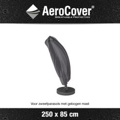 AeroCover Zweefparasolhoes H 250 X 85 Cm -Tuinartikelen Winkel aerocover zweefparasolhoes antraciet h250x85cm 1000x1000 621e0d6d30d0e l
