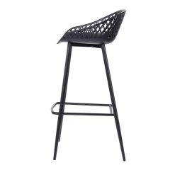 Barstoel WEBBING Zwart 8 Barstoel WEBBING Zwart -Tuinartikelen Winkel barstoel webbing zwart 1500x1500 641c0a27493d9 l