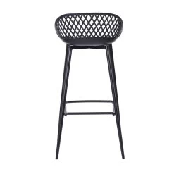 Barstoel WEBBING Zwart 9 Barstoel WEBBING Zwart -Tuinartikelen Winkel barstoel webbing zwart 1500x1500 641c0a285bee8 l