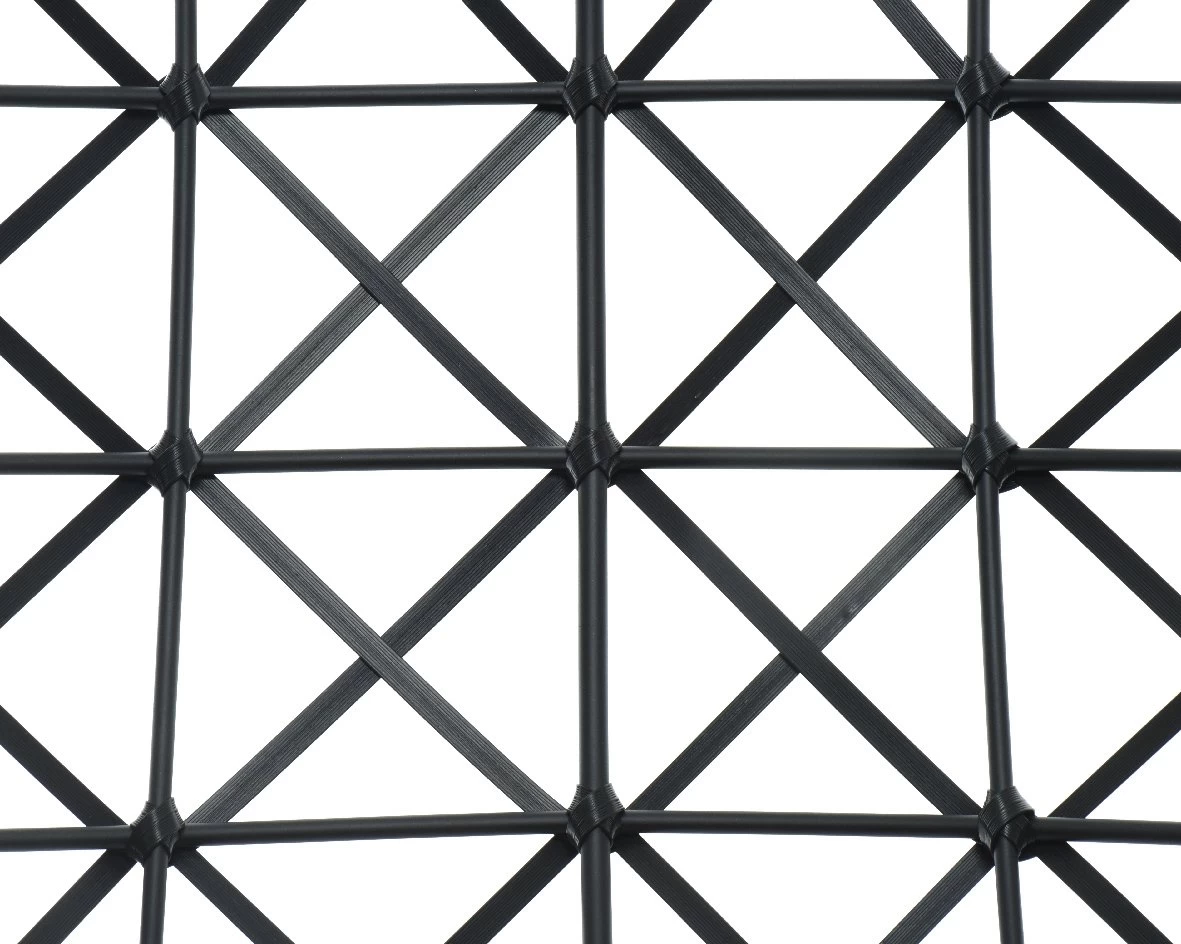 Bologna Hang-ei Wicker Zwart - Ø 95 X H 195 Cm 4 Bologna Hang-ei Wicker Zwart - Ø 95 X H 195 Cm - Afbeelding 2