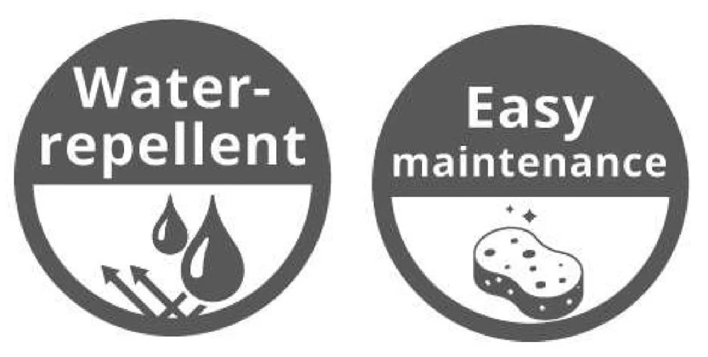 Cahuita Hang-ei Wicker - Ø 95 X H 195 Cm 5 Cahuita Hang-ei Wicker - Ø 95 X H 195 Cm - Afbeelding 3