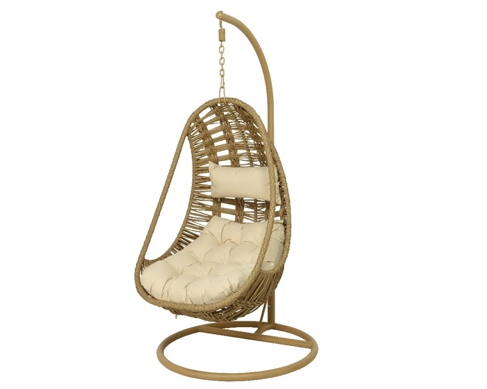 Cahuita Hang-ei Wicker - Ø 95 X H 195 Cm 3 Cahuita Hang-ei Wicker - Ø 95 X H 195 Cm