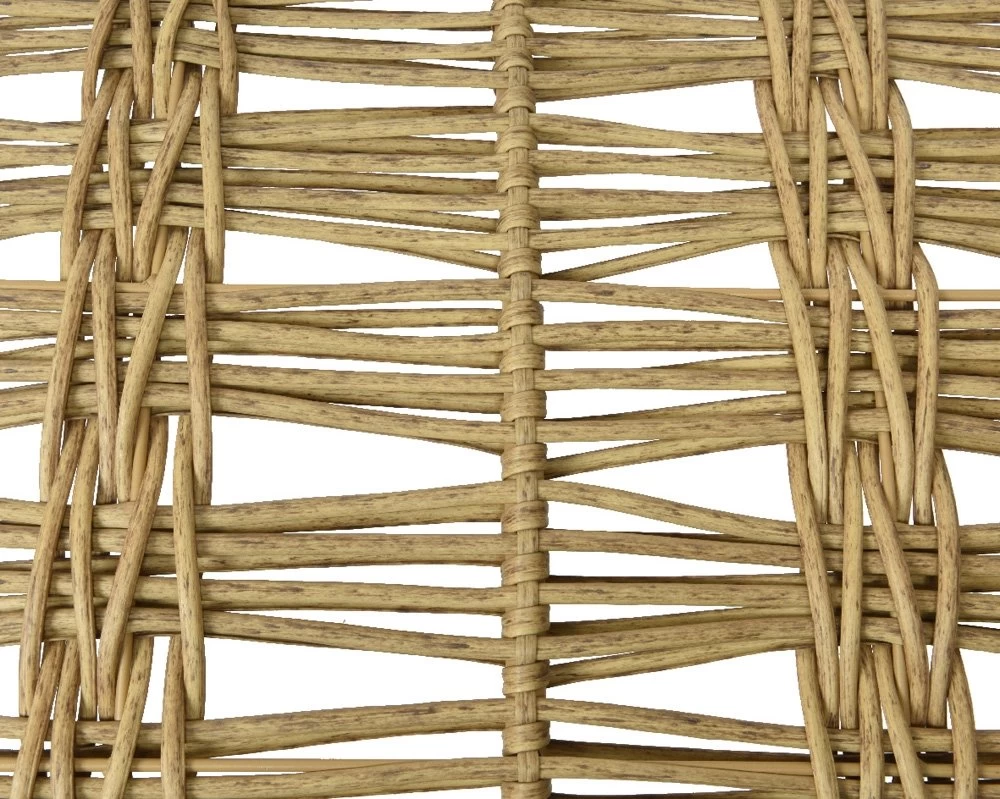 Cahuita Hang-ei Wicker - Ø 95 X H 195 Cm 4 Cahuita Hang-ei Wicker - Ø 95 X H 195 Cm - Afbeelding 2