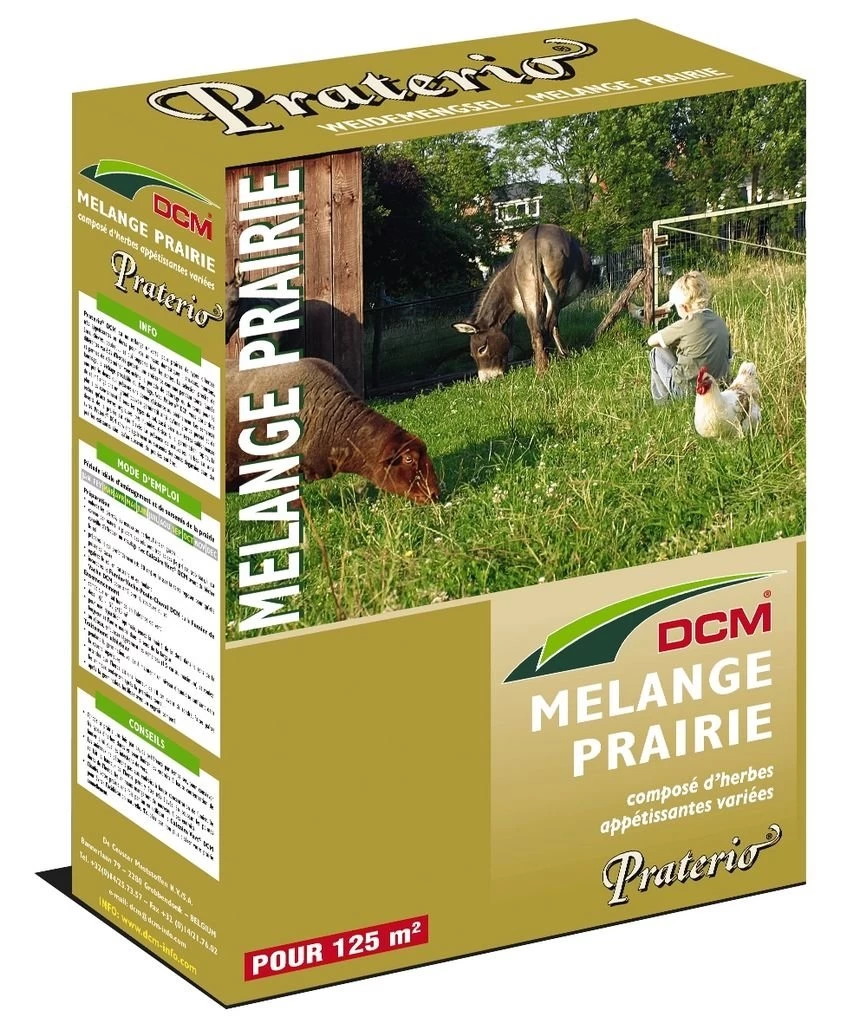 DCM Graszaad Praterio® 3 DCM Graszaad Praterio®