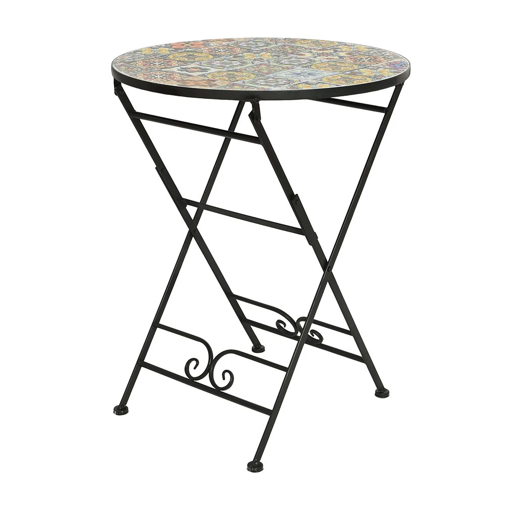 Decoris Bistrotafel Braga 3 Decoris Bistrotafel Braga