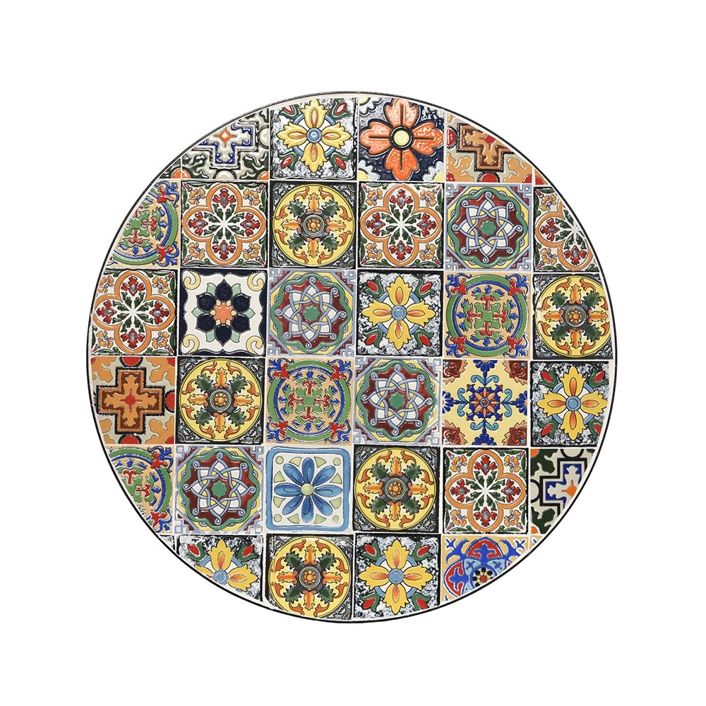 Decoris Bistrotafel Braga 4 Decoris Bistrotafel Braga - Afbeelding 2