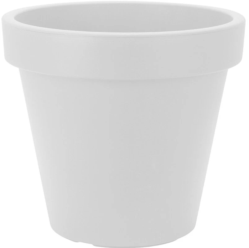 E&K Bloempot 60cm Wit 3 E&K Bloempot 60cm Wit