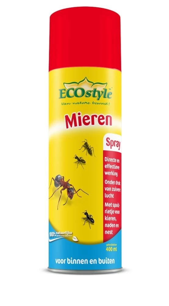 ECOstyle MierenSpray 400 Ml 3 ECOstyle MierenSpray 400 Ml
