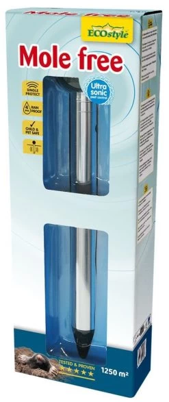 ECOstyle Mole Free Battery 1250