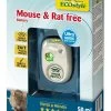 ECOstyle Mouse & Rat Free Battery 50 -Tuinartikelen Winkel ecostyle mouse rat free battery 50 1614086259 l