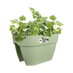 Elho Plantenbak Vibia Campana Flower Bridge 40cm Groen -Tuinartikelen Winkel elho plantenbak vibia campana flower bridge 40cm groen 800x800 620e3d1f3920c l