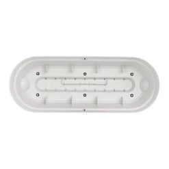 Elho Vibia Campana Balkonbak 50 Cm Wit -Tuinartikelen Winkel elho vibia campana balkonbak 50 cm wit 1000x1000 64aebb29e6073 l