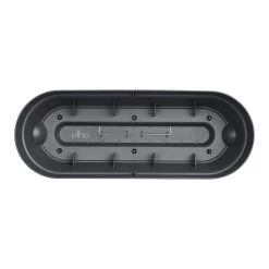 Elho Vibia Campana Balkonbak 50 Cm Zwart -Tuinartikelen Winkel elho vibia campana balkonbak 50 cm zwart 1000x1000 64aebb286209d l