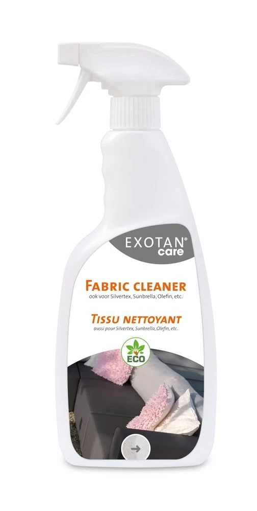Exotan Care Fabric Cleaner 750 Ml 3 Exotan Care Fabric Cleaner 750 Ml