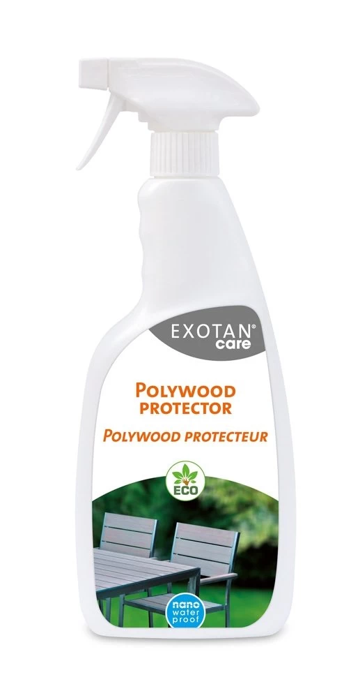 Exotan Care Polywood Protector 750 Ml 3 Exotan Care Polywood Protector 750 Ml