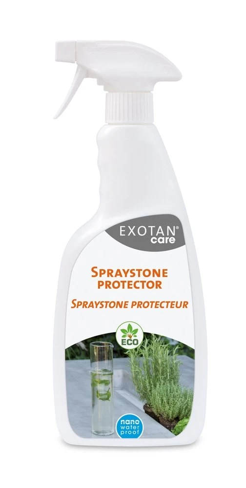 Exotan Care Spraystone Protector 750 Ml 3 Exotan Care Spraystone Protector 750 Ml