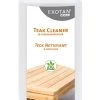 Exotan Care Teak Cleaner & Colour Restorer 1000 Ml 2 Exotan Care Teak Cleaner & Colour Restorer 1000 Ml -Tuinartikelen Winkel exotan care teak cleaner colour restorer 1000 ml 514x1000 628b3926e9a0d l