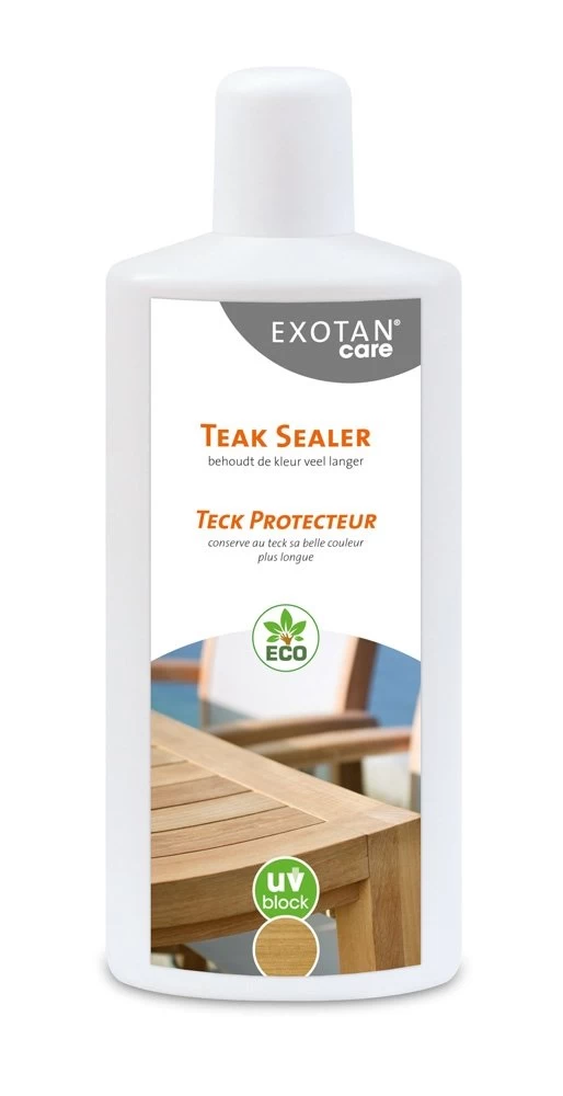 Exotan Care Teak Sealer 1000 Ml 3 Exotan Care Teak Sealer 1000 Ml