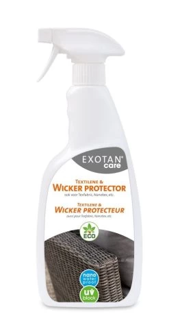 Exotan Care Textilene & Wicker Protector 1000 Ml