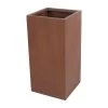 Fibre Clay Bak - 33,5 X 33,5 X 70 Cm -Tuinartikelen Winkel fibre clay bak 33 5 x 33 5 x 70 cm 1619436357 l
