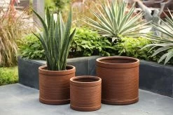 Fibre Clay Pot - 43 X 43 X 41 Cm -Tuinartikelen Winkel fibre clay pot 43 x 43 x 41 cm 1619436351 1 l