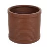 Fibre Clay Pot - 43 X 43 X 41 Cm -Tuinartikelen Winkel fibre clay pot 43 x 43 x 41 cm 1619436351 l