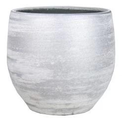 Floran Pot Oceaan D23 H21cm Ijsblauw