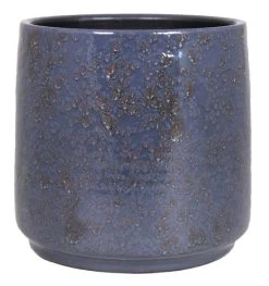 Floran Pot Roxy D24/25 H24cm Blauw
