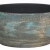 Floran Schaal Madeira D28 H13cm Blauw Goud -Tuinartikelen Winkel floran schaal madeira d28 h13cm blauw goud 800x473 627e57b7e6d17 l