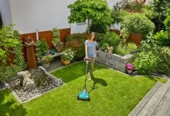 GARDENA Accumaaier HandyMower 22/18V P4A Set -Tuinartikelen Winkel gardena accu maaier handymower 22 18v p4a set 1500x1026 640af2f97174e l