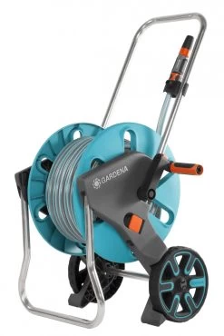 GARDENA AquaRoll M Slangenwagenset 6 GARDENA AquaRoll M Slangenwagenset -Tuinartikelen Winkel gardena aquaroll m slangenwagenset 1619704712 l