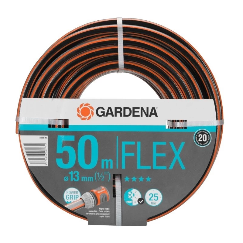 GARDENA Flexslang 1/2 Inch 50m 3 GARDENA Flexslang 1/2 Inch 50m