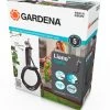 GARDENA Liano™ TapFix Slanghouder + 10 M Liano™ Textielslang