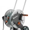 GARDENA Slangenwagen Metaal AquaRoll M Set (20m) -Tuinartikelen Winkel gardena slangenwagen metaal aquaroll m set 20m 1619704835 l