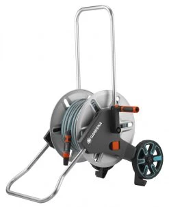 GARDENA Slangenwagen Metaal AquaRoll M Set (20m) 7 GARDENA Slangenwagen Metaal AquaRoll M Set (20m) -Tuinartikelen Winkel gardena slangenwagen metaal aquaroll m set 20m 1619704837 l