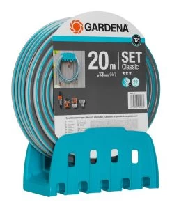 GARDENA Tuinslang Classic + Arm 1/2 Inch 20m 6 GARDENA Tuinslang Classic + Arm 1/2 Inch 20m -Tuinartikelen Winkel gardena tuinslang classic arm 1 2 inch 20m 1619704674 l