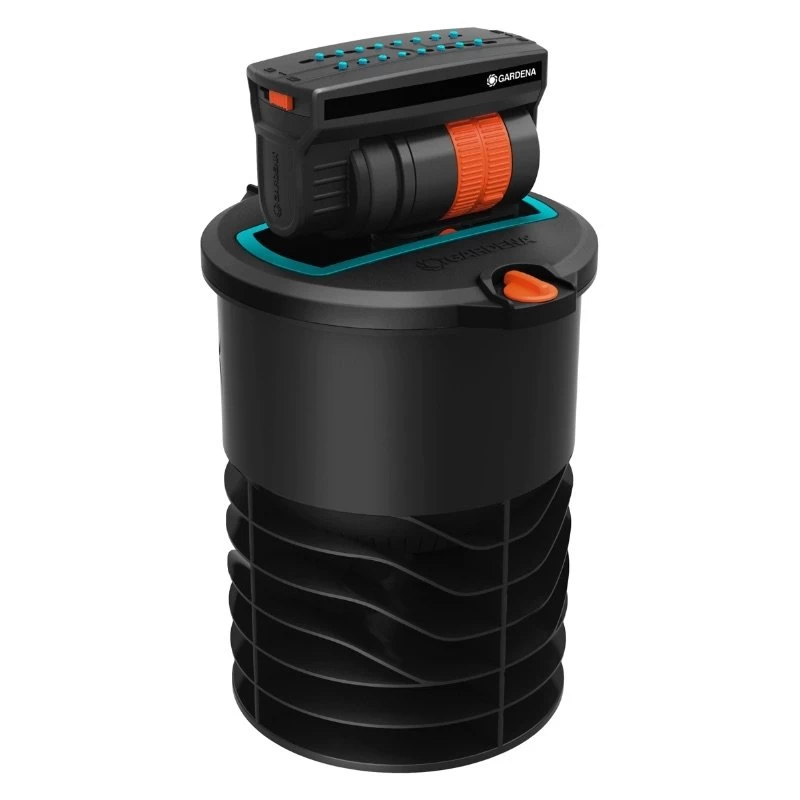 GARDENA Verzonken Zwenksproeier OS 140 3 GARDENA Verzonken Zwenksproeier OS 140